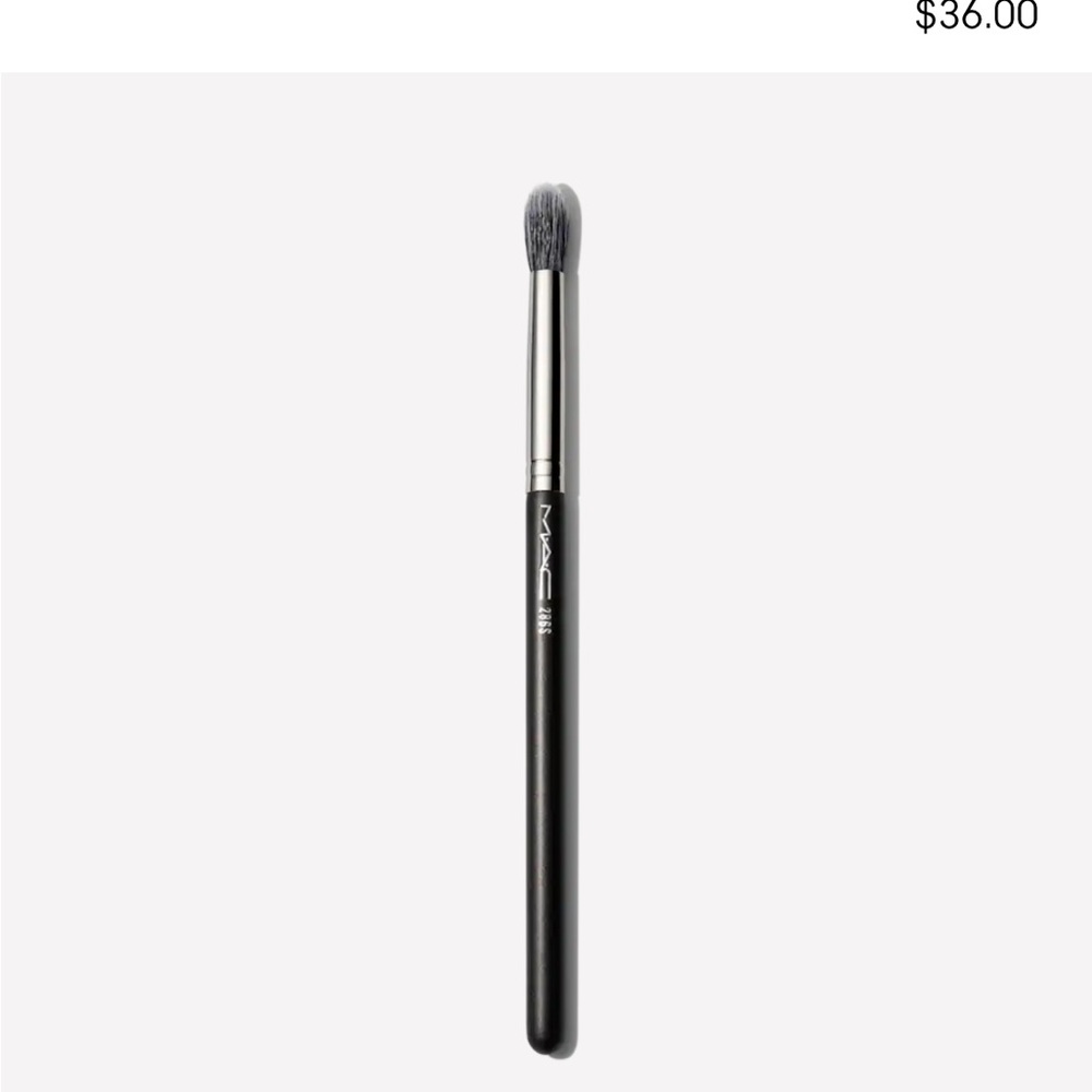 MAC 286 Duo Fibre Tapered Brush Brand New